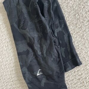 Gymshark Adapt Safari Black - SMALL